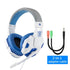 Led Light Wired Gamer Headset - 11 Étoiles