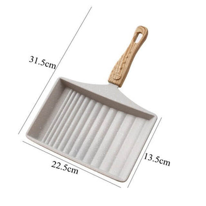 Non-Stick Wave Bottom Sauce pan - 11 Étoiles