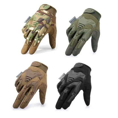 Durable Utility Gloves – Versatile Protection &amp; Comfort