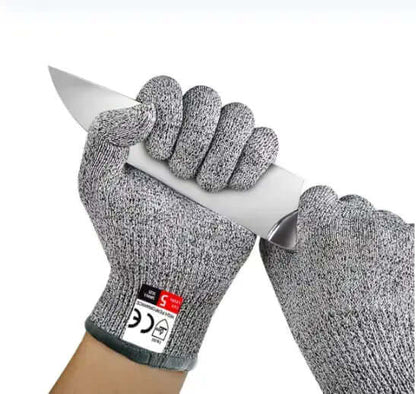 Guantes resistentes a cortes
