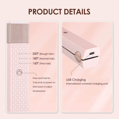 Hair Wand Pro - 11 Étoiles