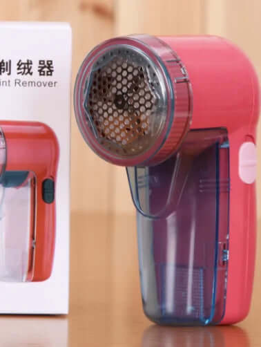 Éliminateur de peluches électrique ultime