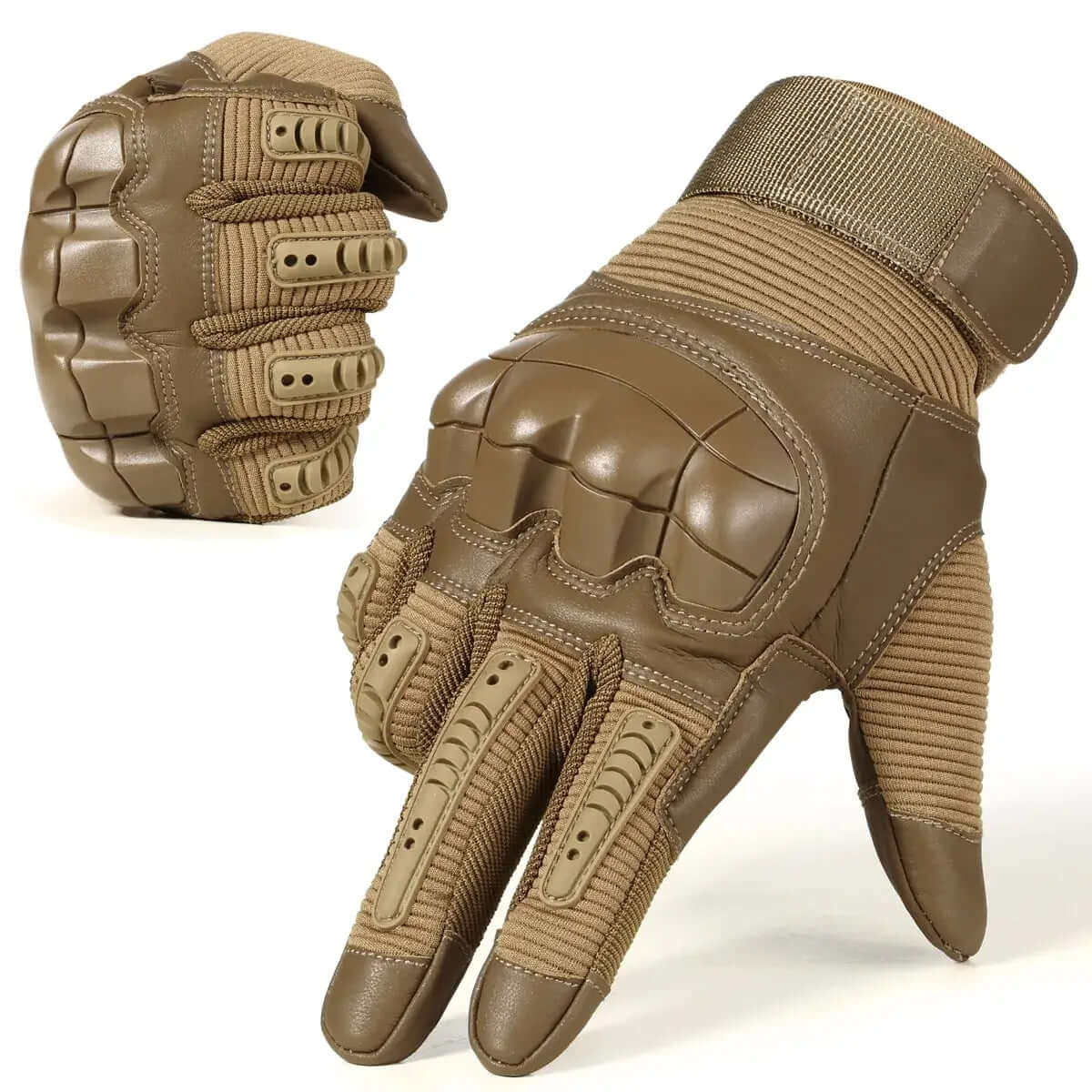 Full or Half finger Utility Gloves – Grip, Protection &amp; Comfort