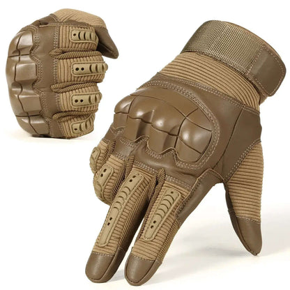 Full or Half finger Utility Gloves – Grip, Protection &amp; Comfort