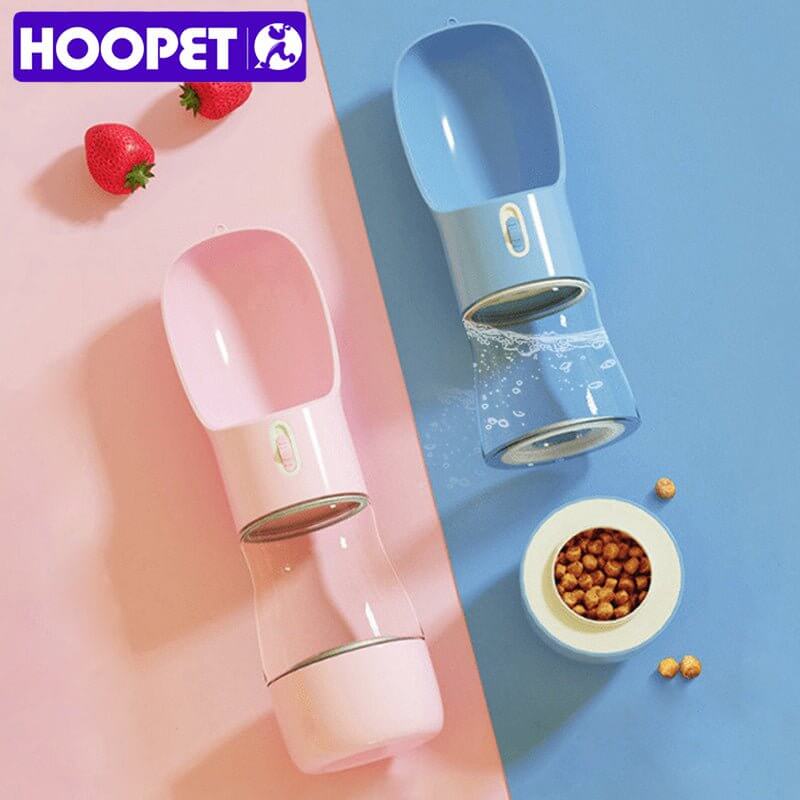 Pet Dog Water Bottle Feeder - 11 Étoiles