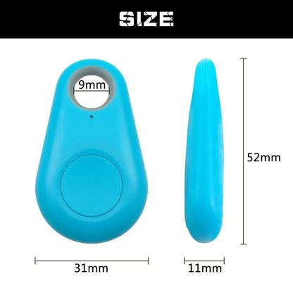 Smart GPS Tracker Pet Locator - Dogs and Cats