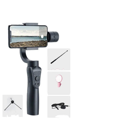 Mobile Phone Stabilizer Smart Anti-Shake Handheld Gimbal - 11 Étoiles
