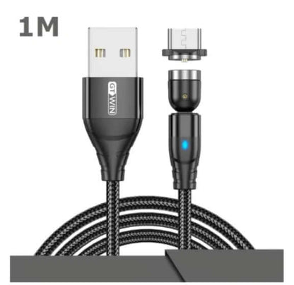 Cable de carga magnético