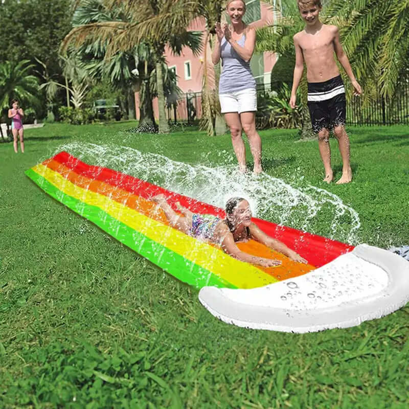 Children Water Slide Toy – Ultimate Summer Splash