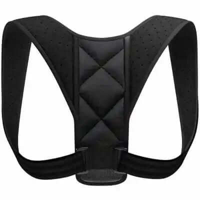 Cinturón de soporte de espalda ajustable