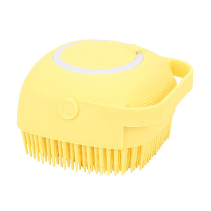 Cute Dog Bath Brush - 11 Étoiles