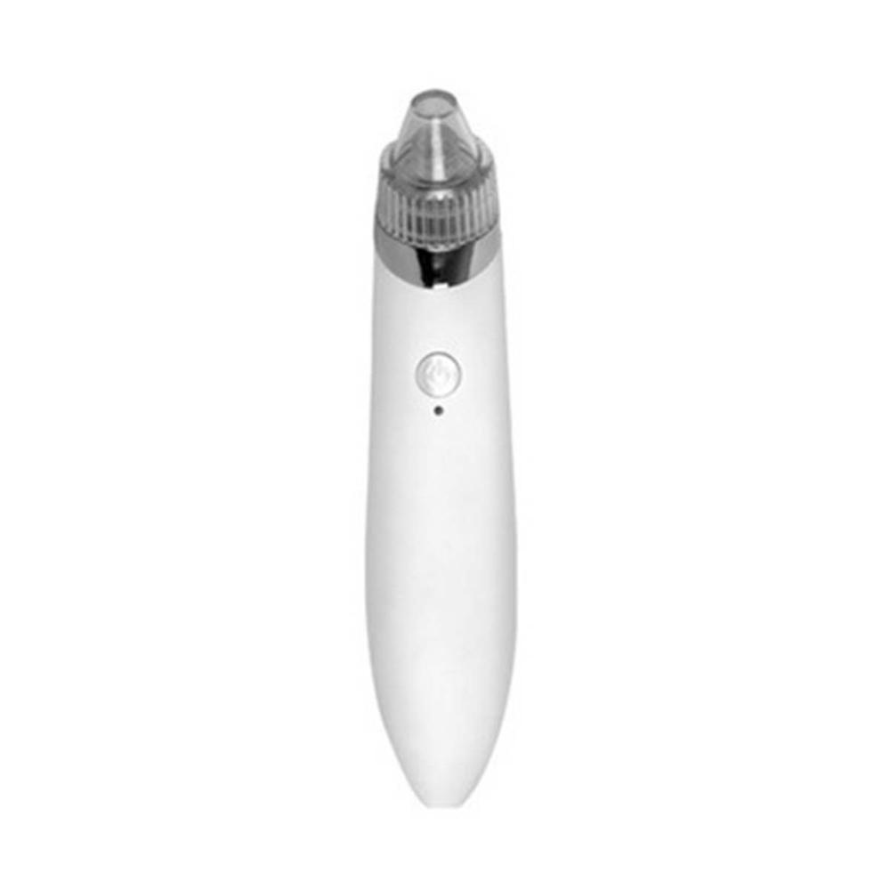 The 4-in-1 Multifunctional Beauty Pore Vacuum is a powerful skincare device designed to cleanse, exfoliate, and rejuvenate your skin. Equipped with advanced suction technology, it effectively removes blackheads, whiteheads, and excess oil while promoting improved blood circulation. Featuring multiple interchangeable heads for different skin needs, this device also includes additional functions like gentle exfoliation, skin tightening, and massage.