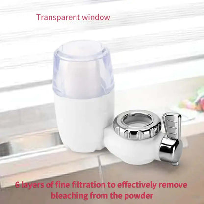 SaengQ Water Filter System – Clean, Pure, and Convenient Hydration