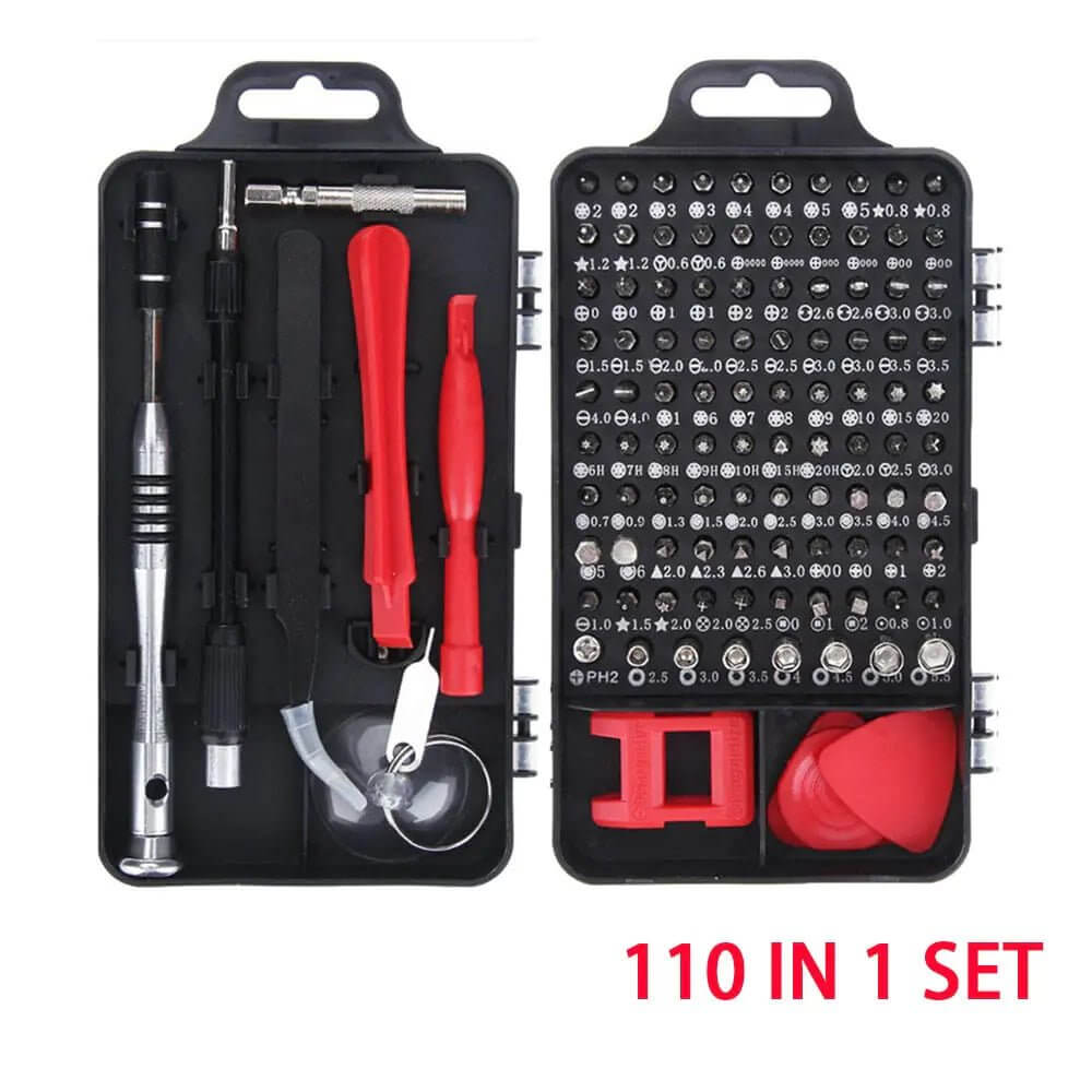 Mini Screwdriver Set &amp; Precision Screwdriver Sets – Your Perfect Repair Companion