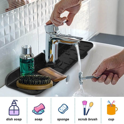 Kitchen Faucet Mat - 11 Étoiles
