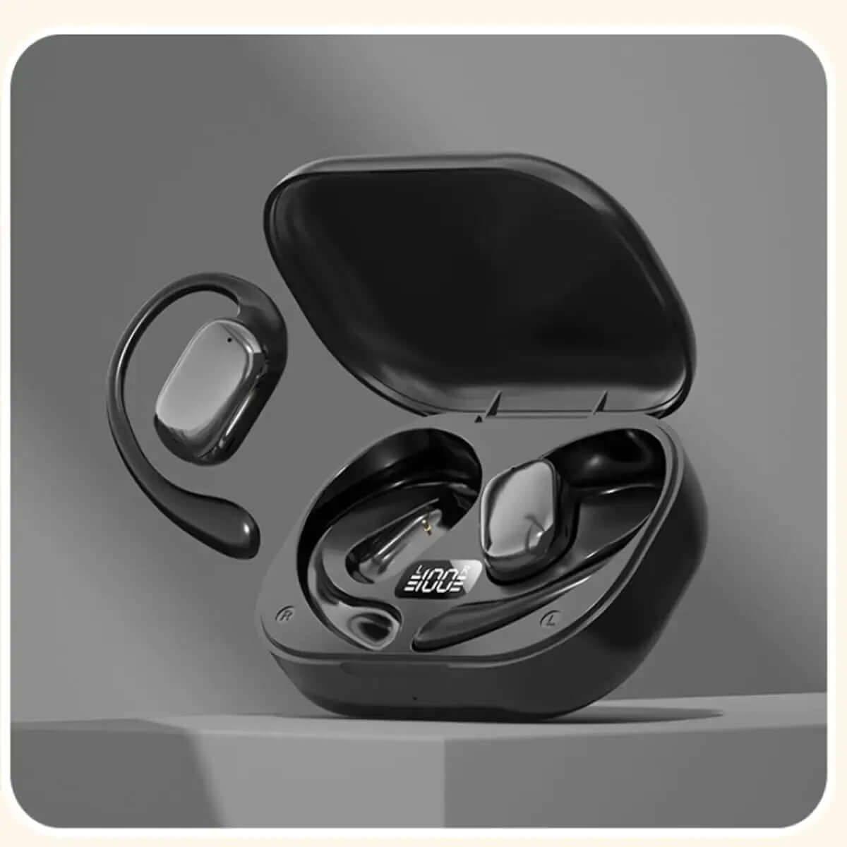 Open Sound Over-The-Ears Bluetooth Earbuds