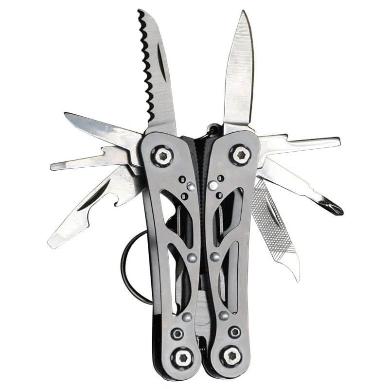 Tactical Versatile Foldable Survival Tools - 11 Étoiles