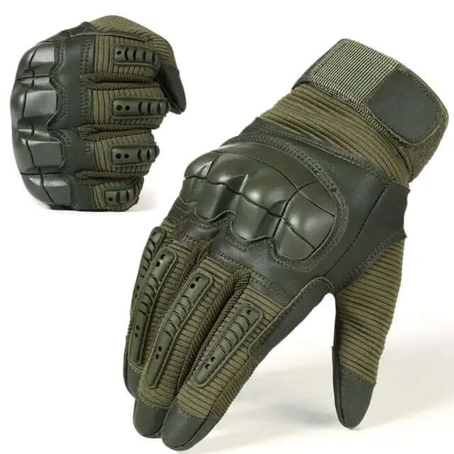 Gloves TouchScreen - Airsoft Paintball