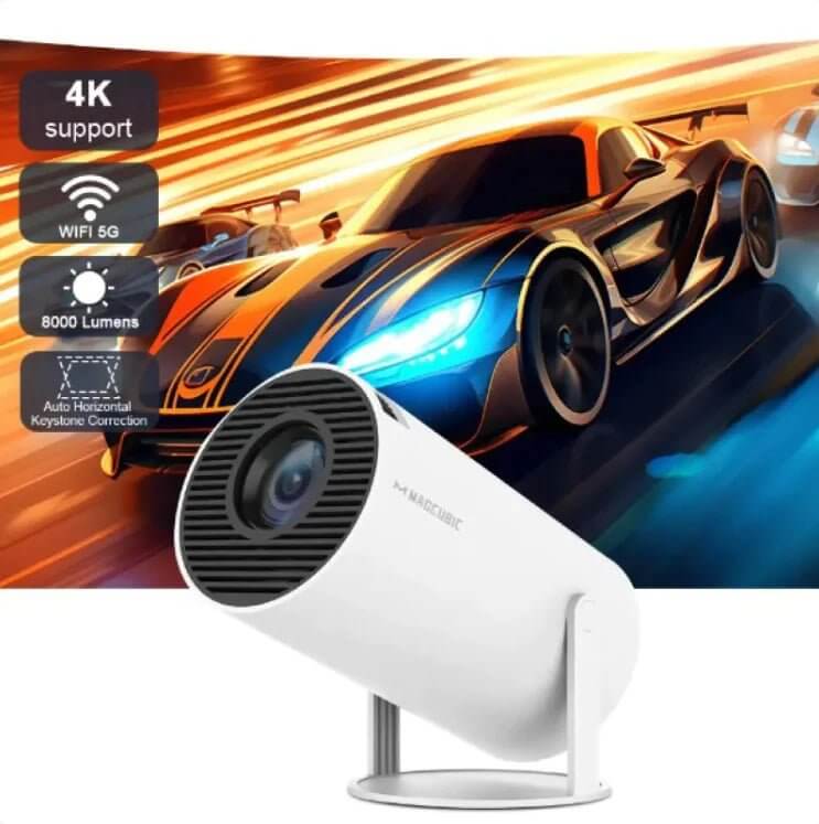 Vista Pro HY300 Smart Home HD Projector - 11 Étoiles