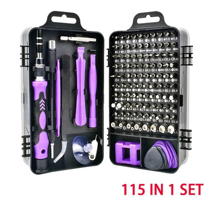Mini Screwdriver Set &amp; Precision Screwdriver Sets – Your Perfect Repair Companion