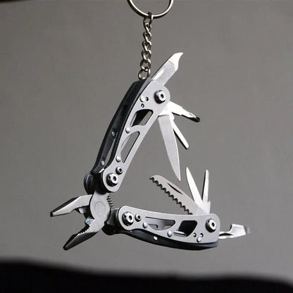 Tactical Versatile Foldable Survival Tools - 11 Étoiles