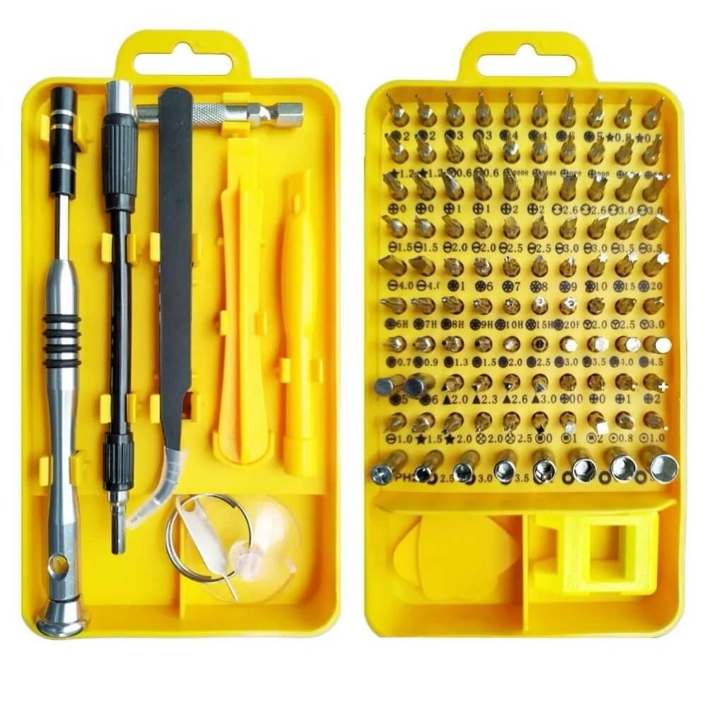 Mini Screwdriver Set &amp; Precision Screwdriver Sets – Your Perfect Repair Companion