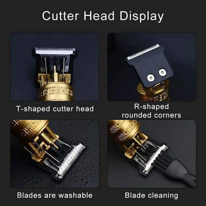 Electric Beard Shaver