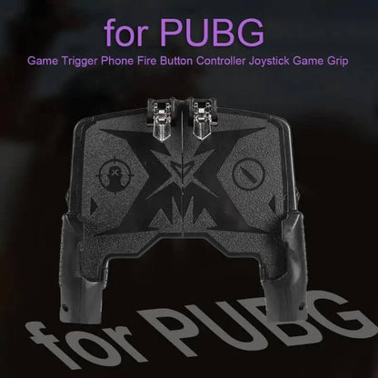 Déclencheur de manette de jeu mobile
