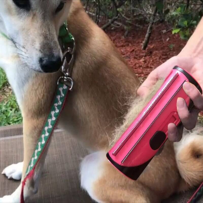 Pet Hair Remover Brush - 11 Étoiles