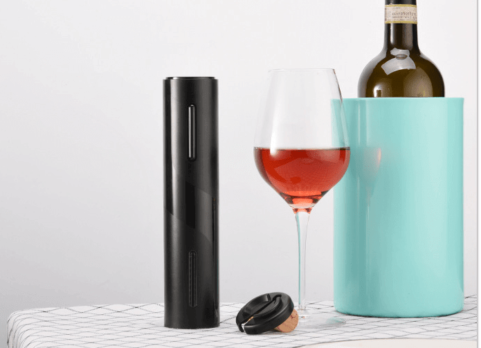 Automatic Wine Bottle Opener - 11 Étoiles