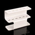 The Acrylic Eyelash Tweezers Holder is the perfect organizer for lash artists and beauty enthusiasts. Crafted from durable, transparent acrylic, this sleek holder keeps your tweezers neatly displayed and easily accessible. Designed to hold multiple tools, it helps maintain a clean, professional workspace while protecting your tweezers from damage. 