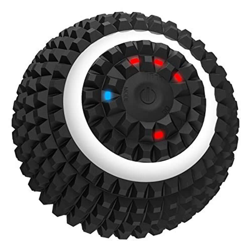 Electric Massage Ball 4-Speed Vibrating Massage Ball - 11 Étoiles