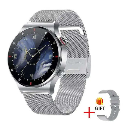 Montre intelligente avec appel Bluetooth