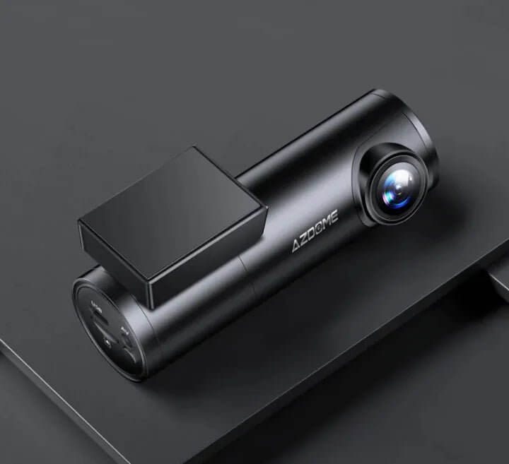Grabadora profesional de doble lente 1296P