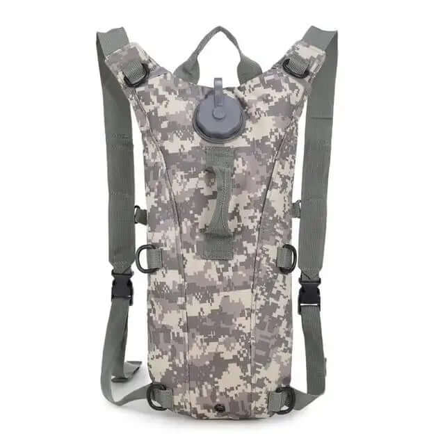 Sac à dos d’hydratation – Durable et confortable