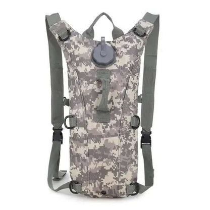 Sac à dos d’hydratation – Durable et confortable