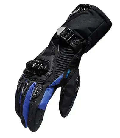 Winter motorcycle/Skidoo gloves