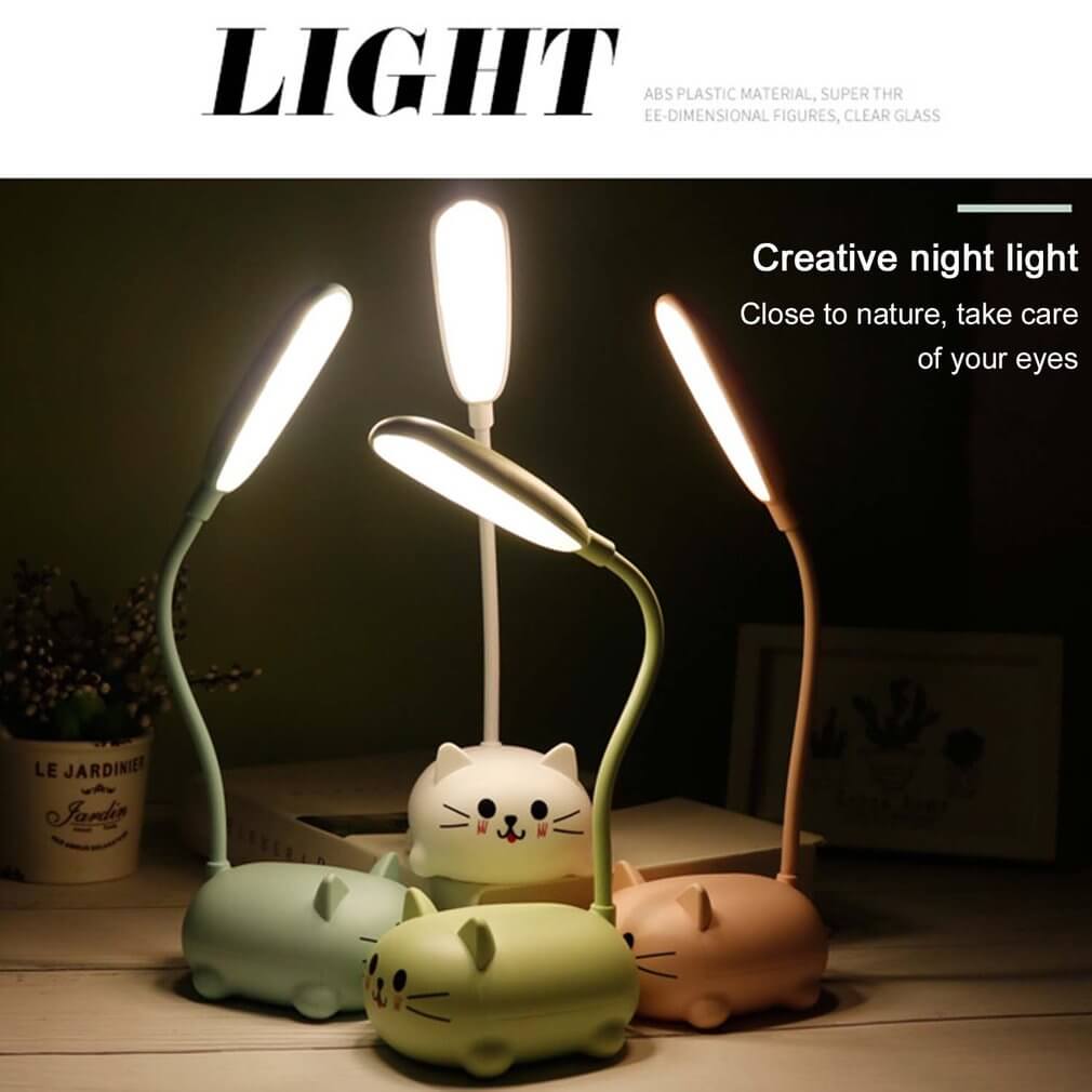 Cute Desk Lamp - 11 Étoiles