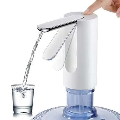 Dispensador de jarra de agua