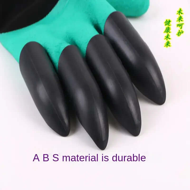 Guantes de excavación