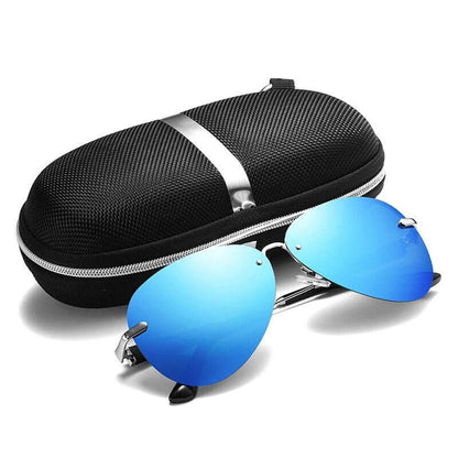 Luxury Brand and Polarized Sunglasses for Men - 11 Étoiles
