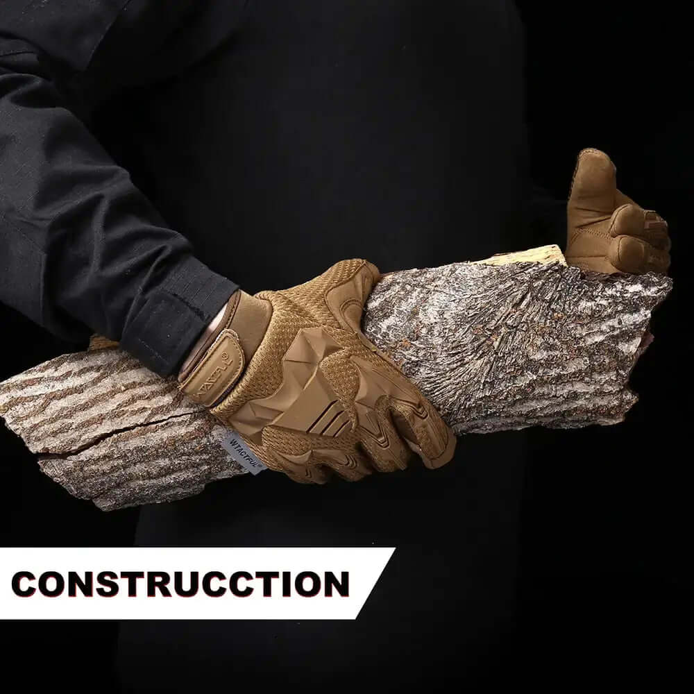 Durable Utility Gloves – Versatile Protection &amp; Comfort