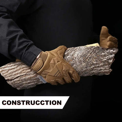 Durable Utility Gloves – Versatile Protection &amp; Comfort