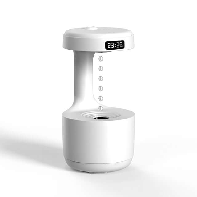 LED  Water Drop Humidifier Diffuser - 11 Étoiles