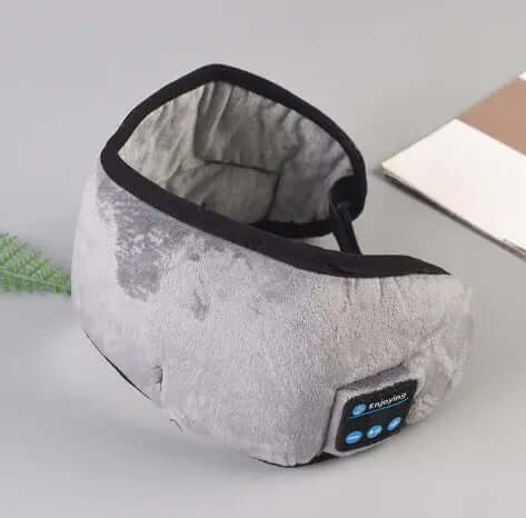 Máscara para dormir con Bluetooth
