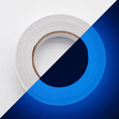 Glow In The Dark Sticker Tape - 11 Étoiles