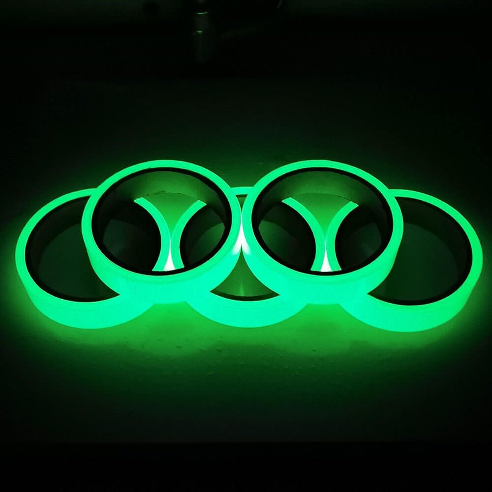 Glow In The Dark Sticker Tape - 11 Étoiles