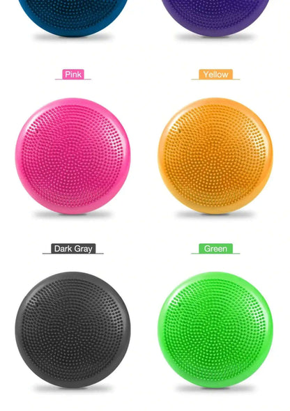 Waterproof Soft Balancing Yoga Pad