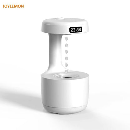 LED  Water Drop Humidifier Diffuser - 11 Étoiles