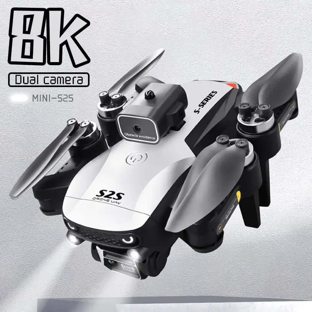 Mini drone avec caméra HD 4K